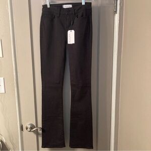 Yummie by Heather Thomson Black Boot Cut Jeans